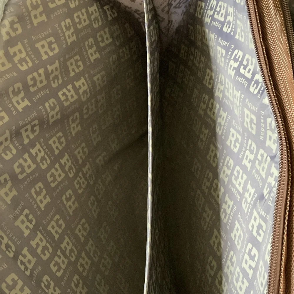 Ruggard Laptop/Tablet Shoulder Bag - Brown